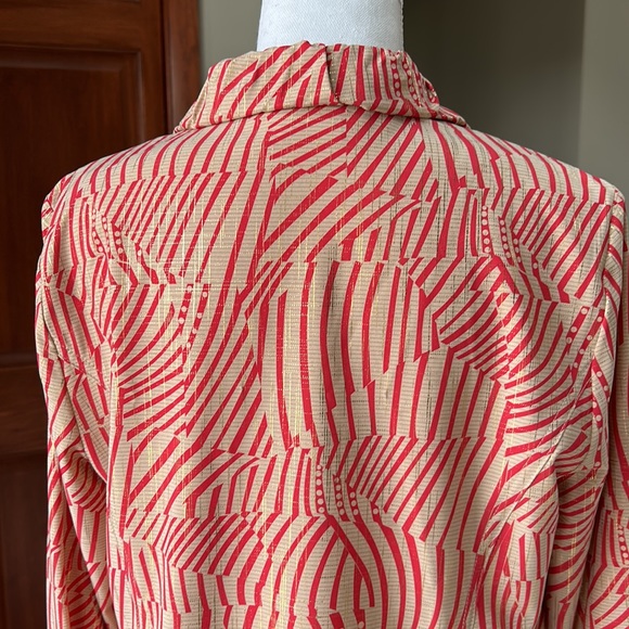 Zenergy By Chicos, Size 0 lightweight Warmup - Picture 8 of 9